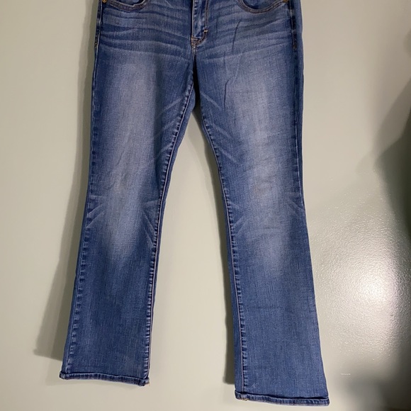 American Eagle kick Boot Super stretch Jeans - Picture 9 of 12